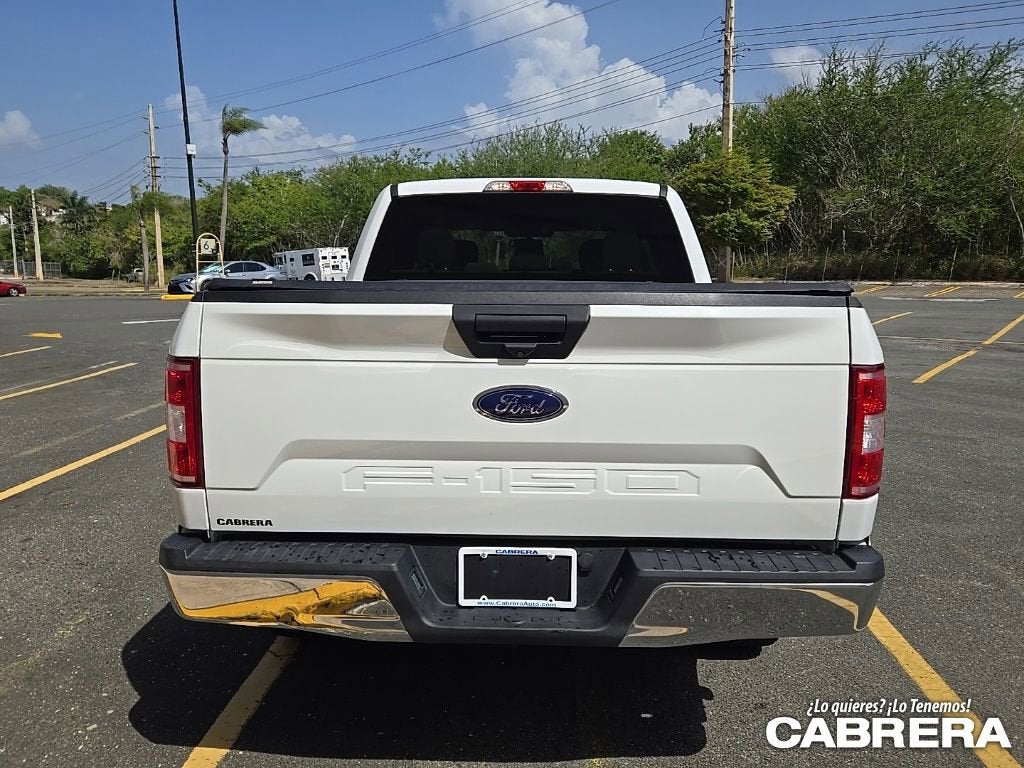 2018 Ford F-150 XL