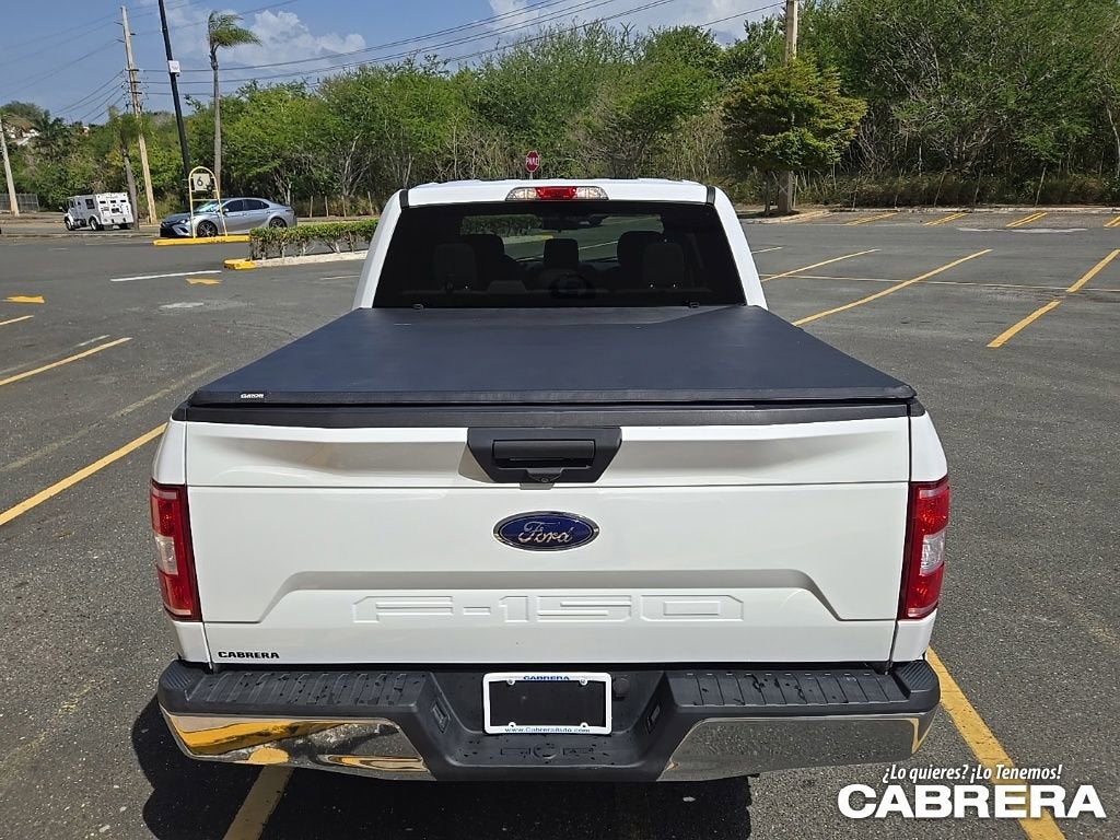 2018 Ford F-150 XL