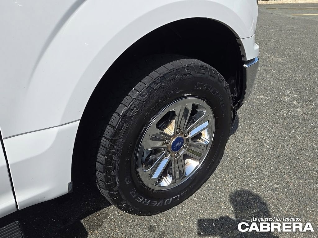 2018 Ford F-150 XL
