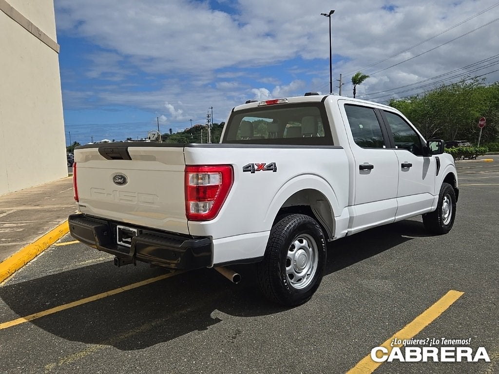 2023 Ford F-150 XL