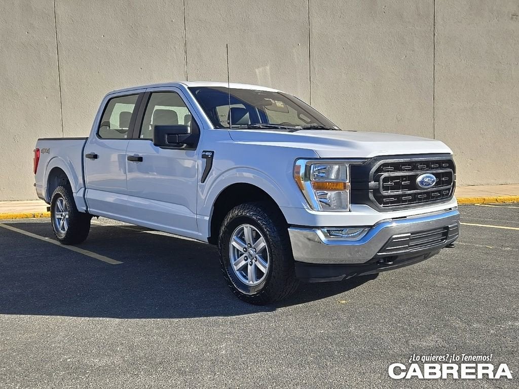 2022 Ford F-150 XL