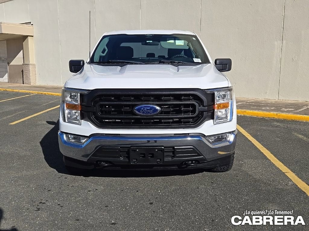 2022 Ford F-150 XL