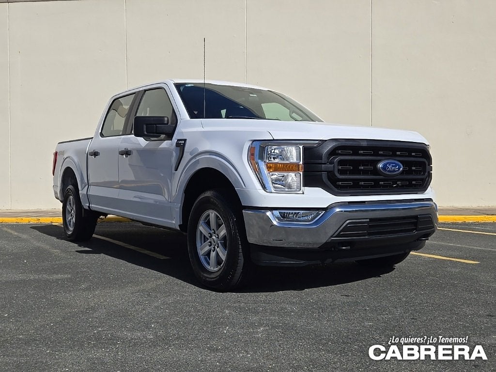 2022 Ford F-150 XL
