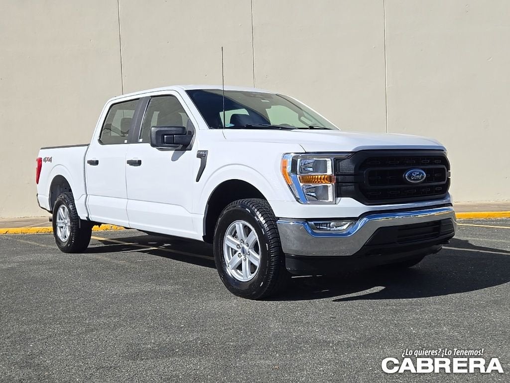 2022 Ford F-150 XL