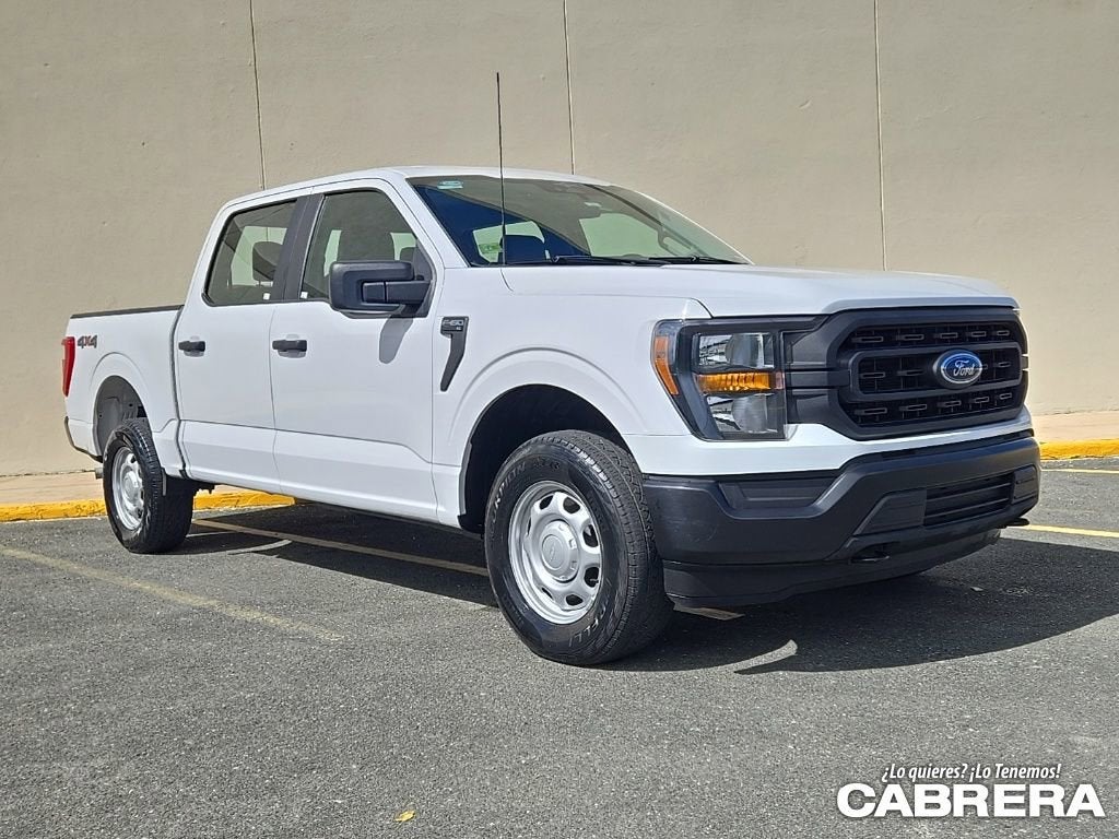 2023 Ford F-150 XL