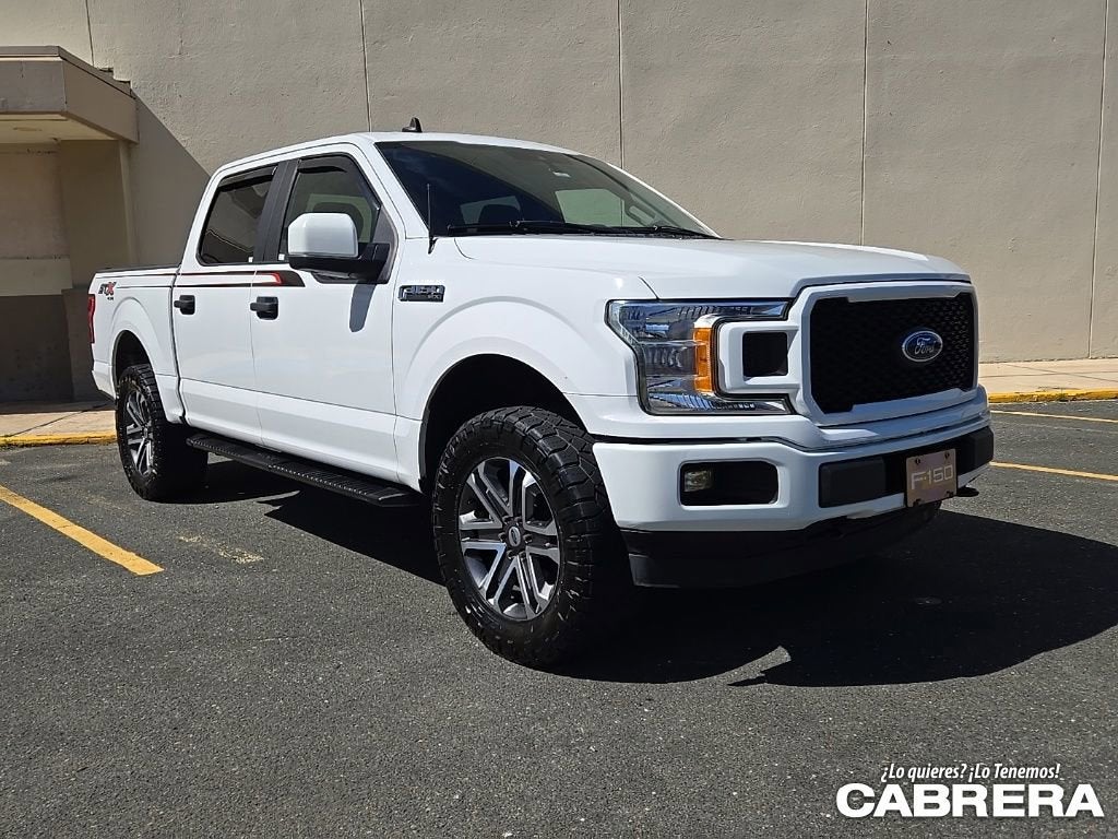 2020 Ford F-150 XL