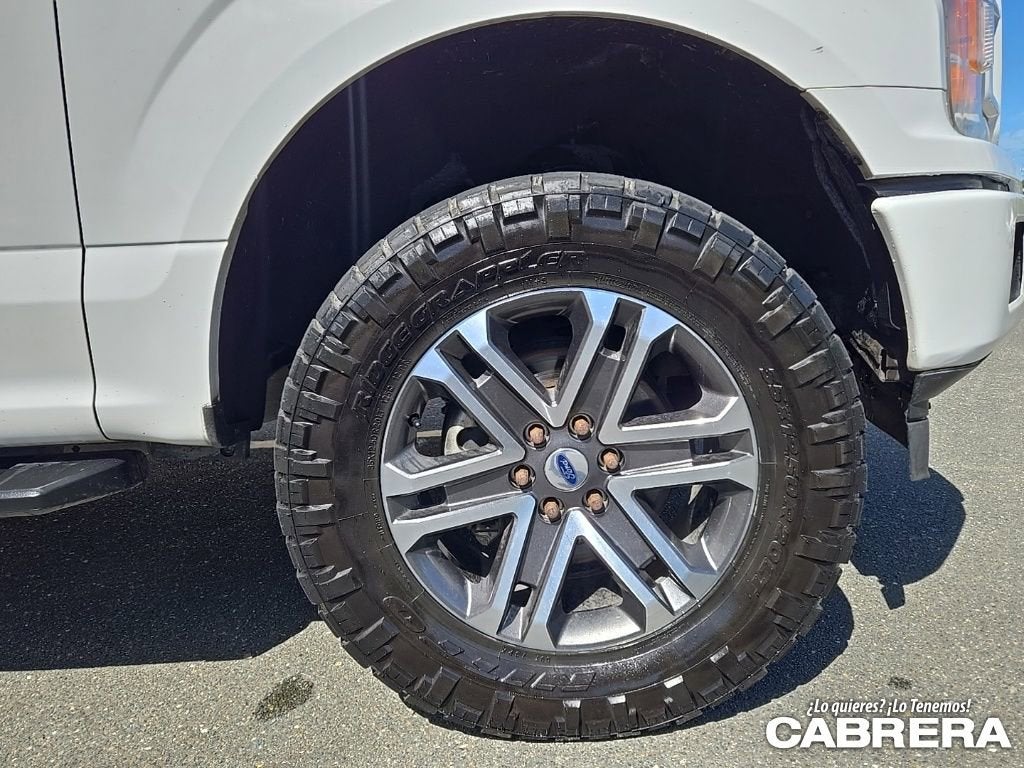 2020 Ford F-150 XL
