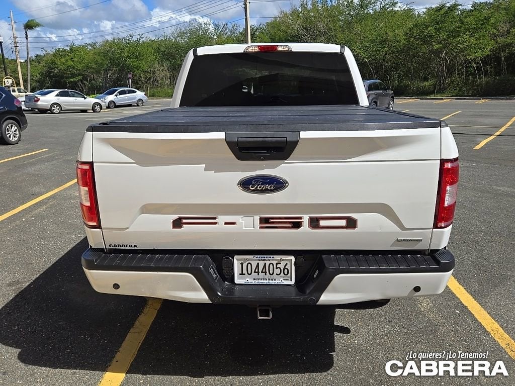 2020 Ford F-150 XL