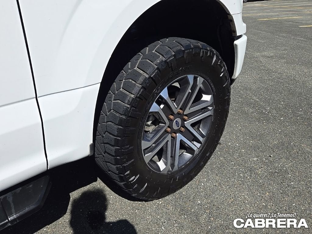 2020 Ford F-150 XL