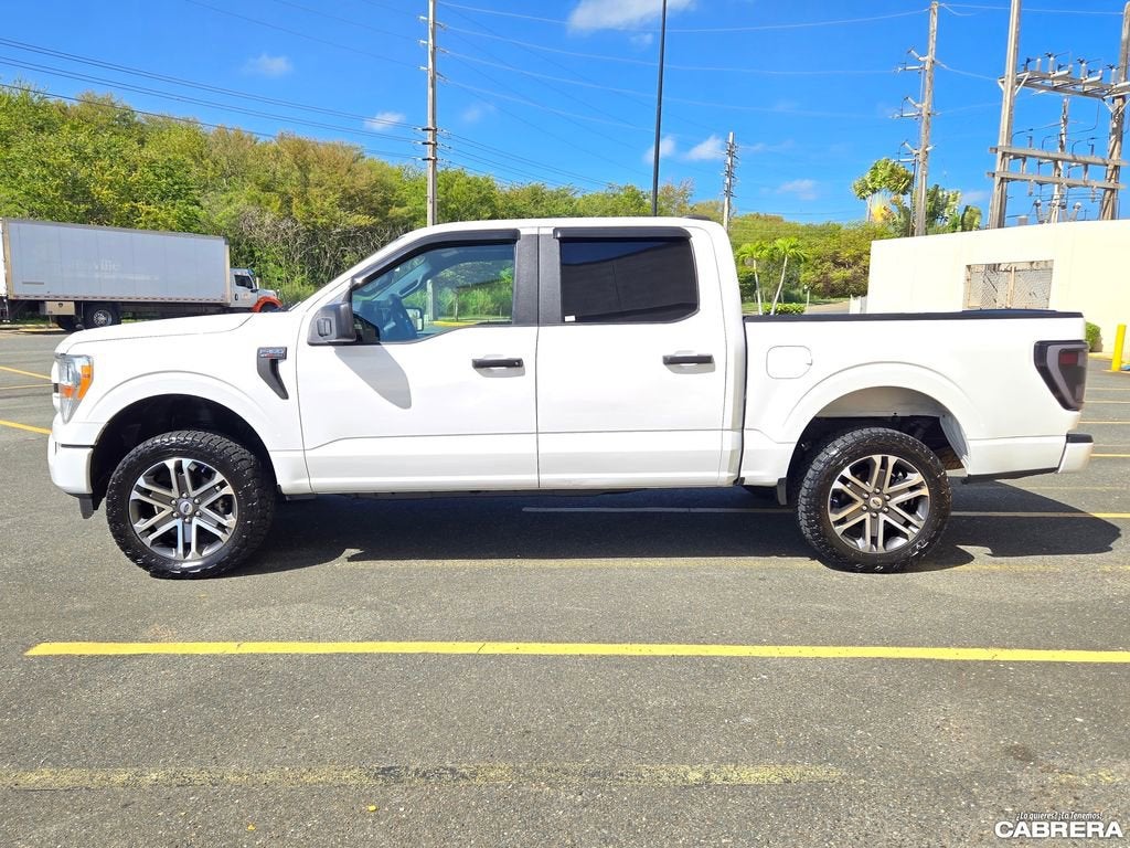 2021 Ford F-150 XL