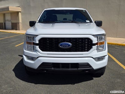 2021 Ford F-150 XL