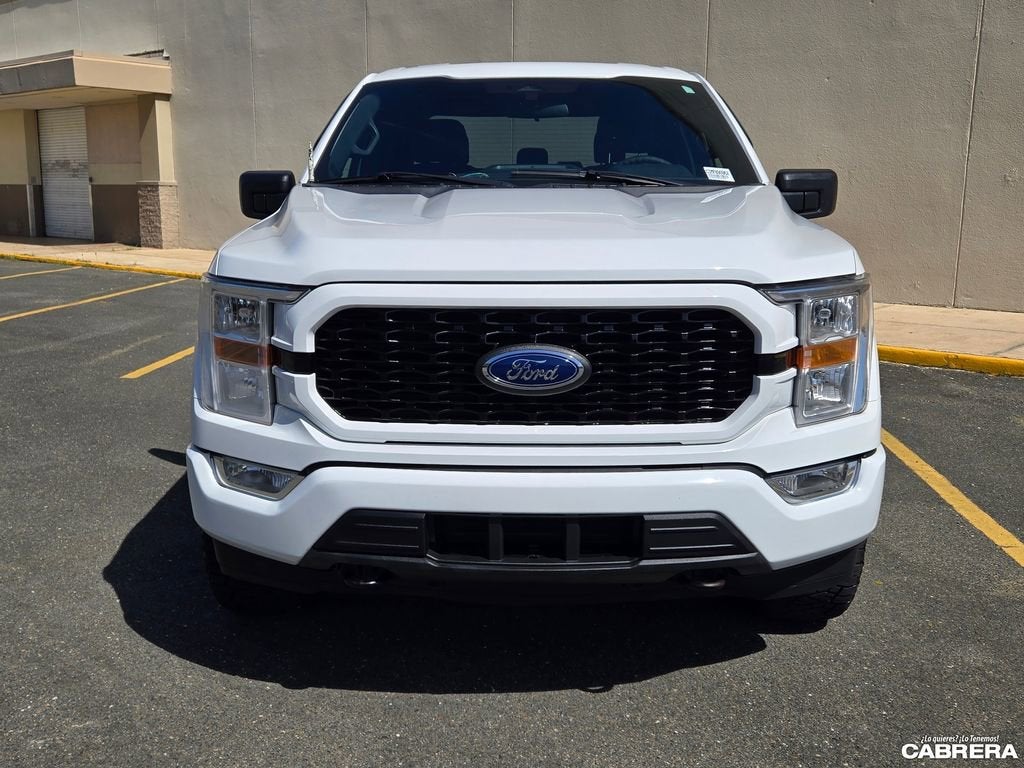 2021 Ford F-150 XL
