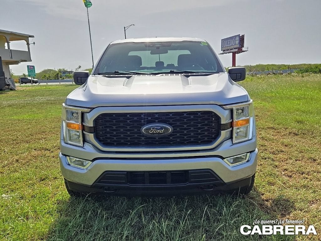2022 Ford F-150 XL
