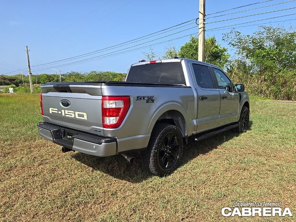 2022 Ford F-150 XL