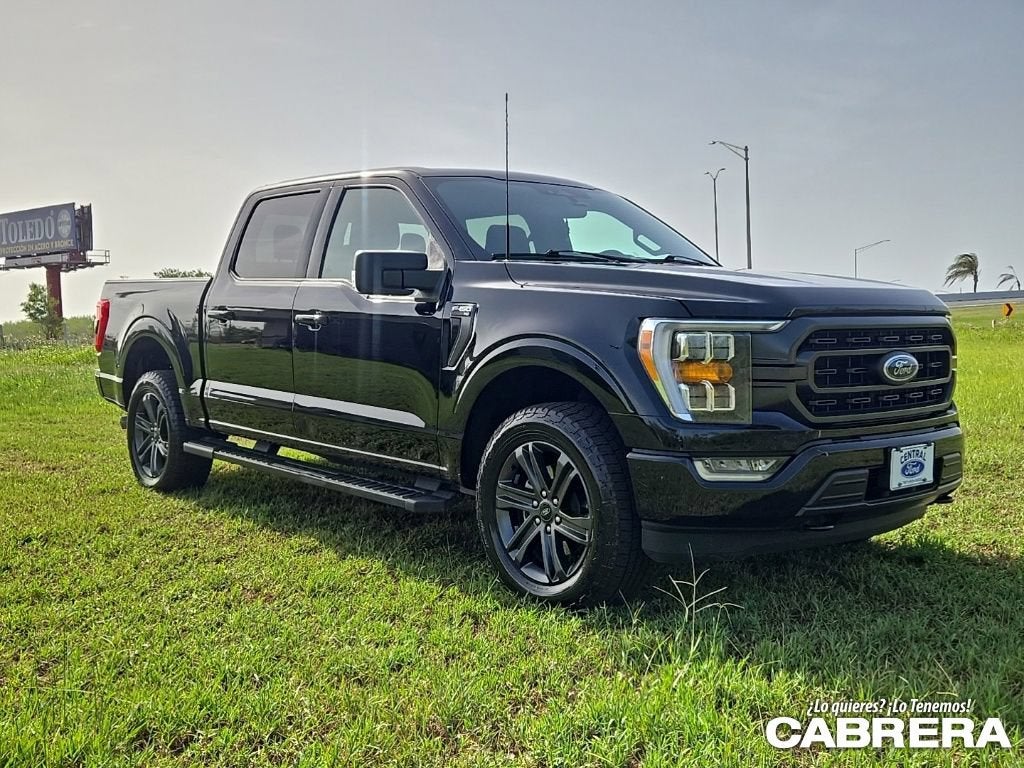 2023 Ford F-150 XL