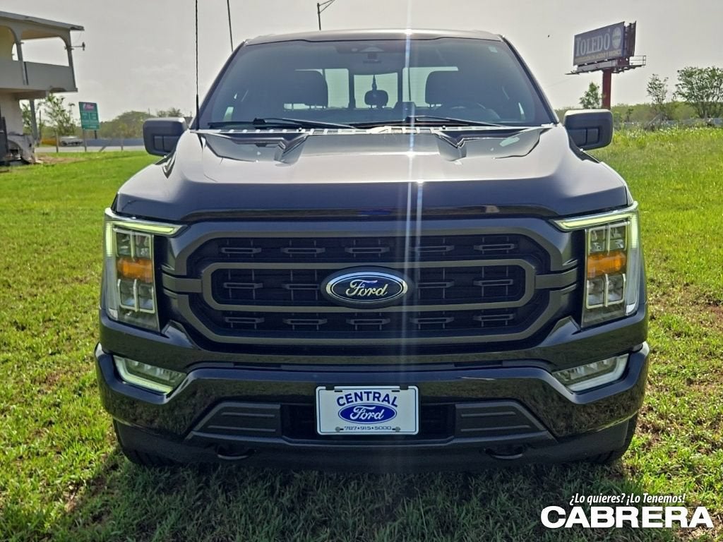 2023 Ford F-150 XL