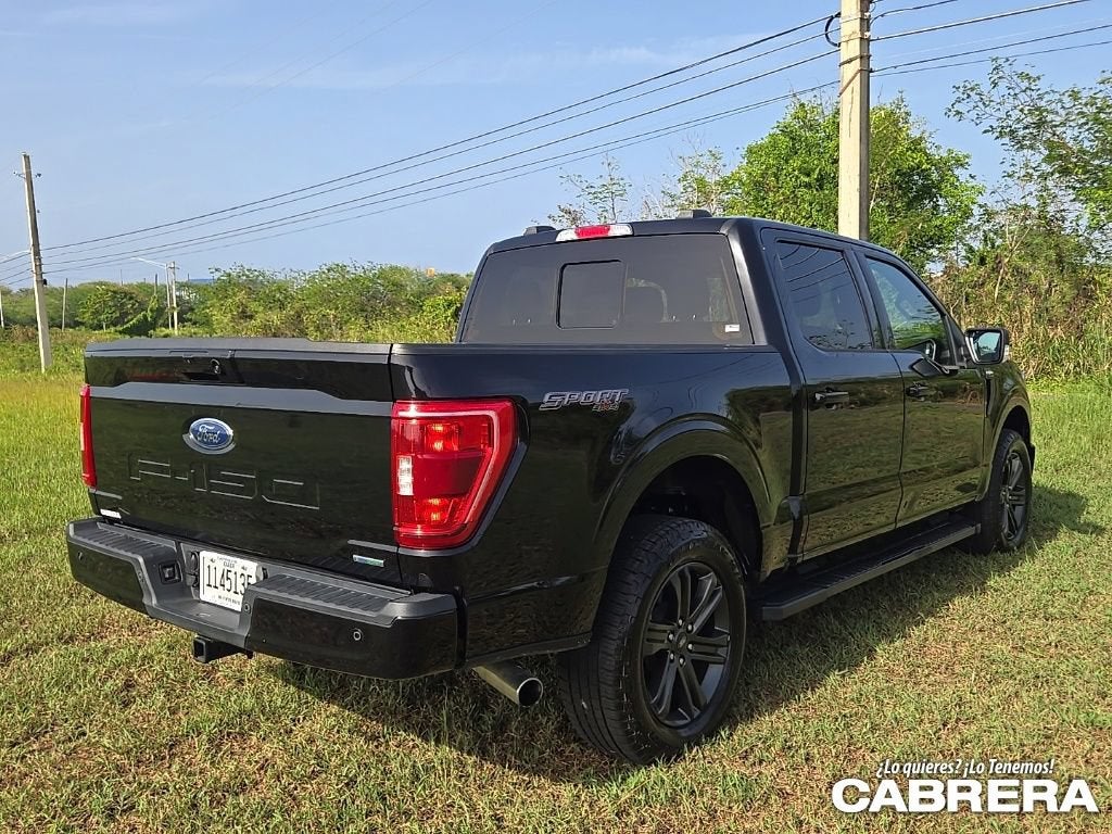 2023 Ford F-150 XL
