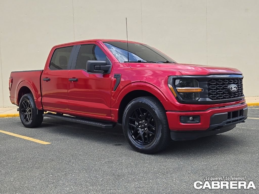 2024 Ford F-150 STX