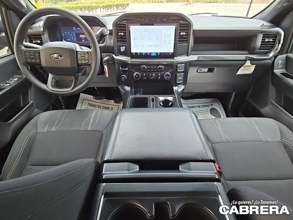 2024 Ford F-150 STX