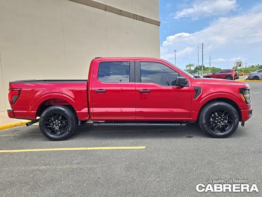 2024 Ford F-150 STX