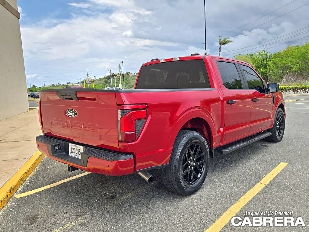 2024 Ford F-150 STX