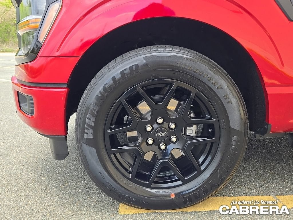 2024 Ford F-150 STX
