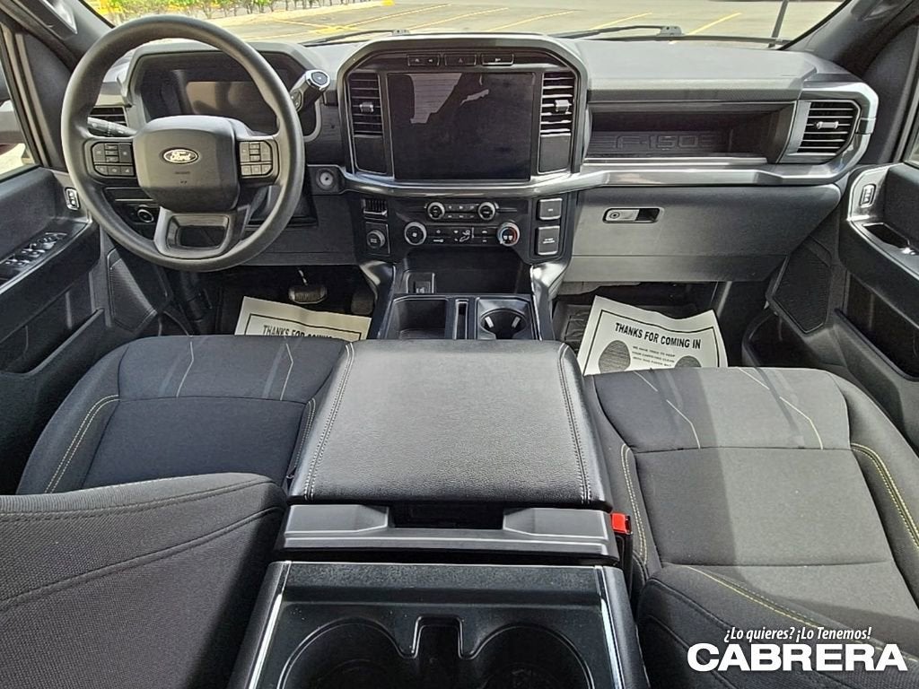 2024 Ford F-150 STX