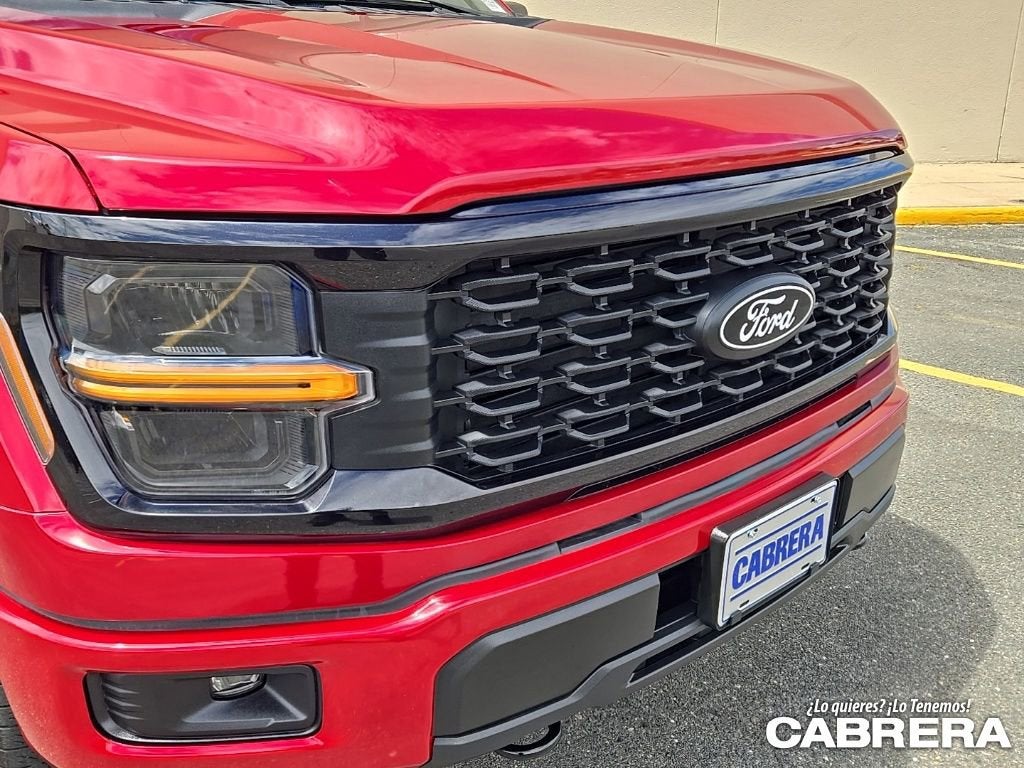 2024 Ford F-150 STX