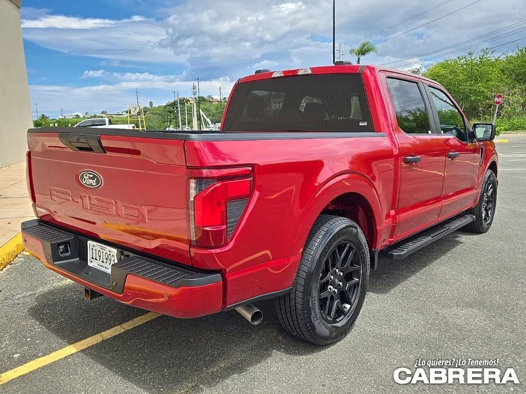 2024 Ford F-150 STX