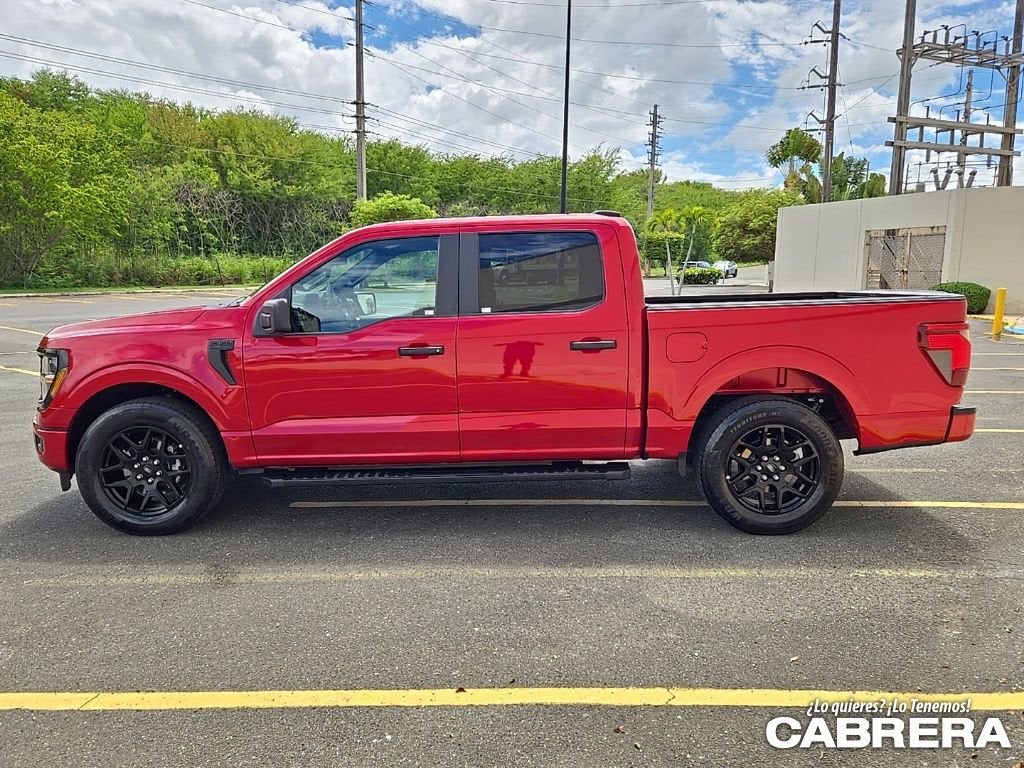 2024 Ford F-150 STX