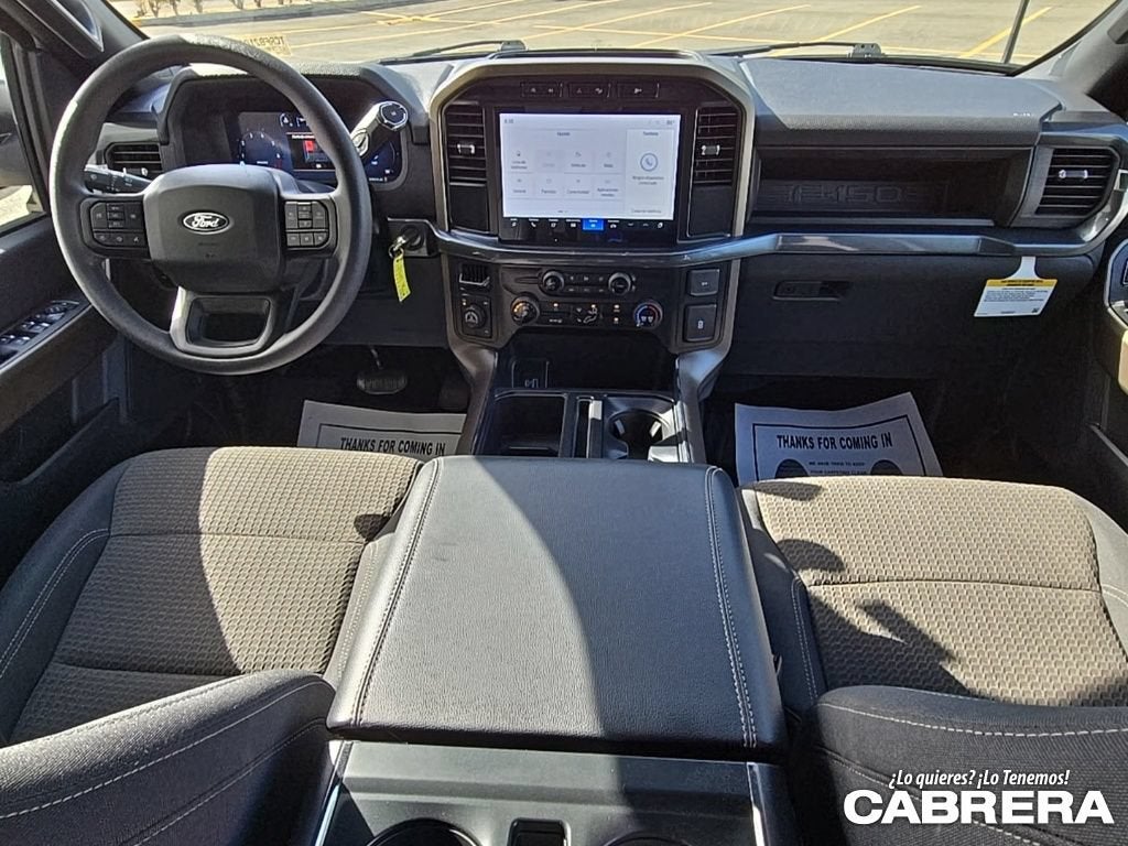 2024 Ford F-150 STX