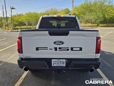 2024 Ford F-150 STX