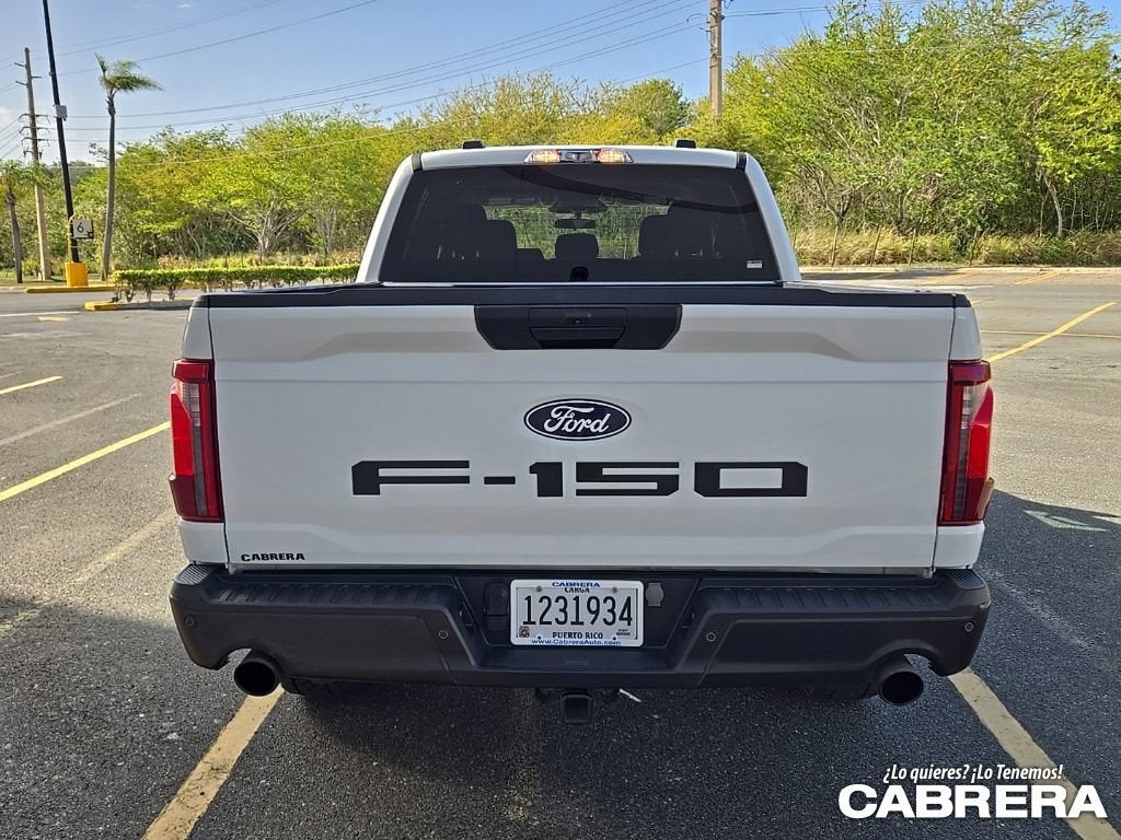 2024 Ford F-150 STX