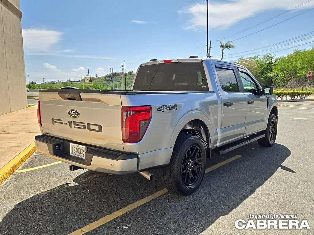 2025 Ford F-150 STX