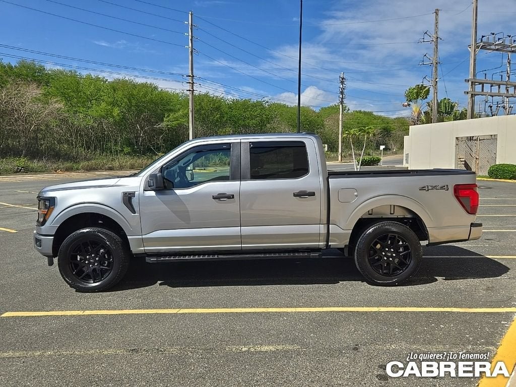 2025 Ford F-150 STX