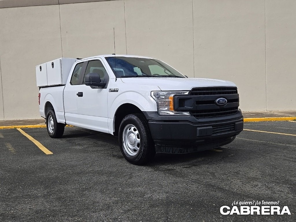 2018 Ford F-150 XL