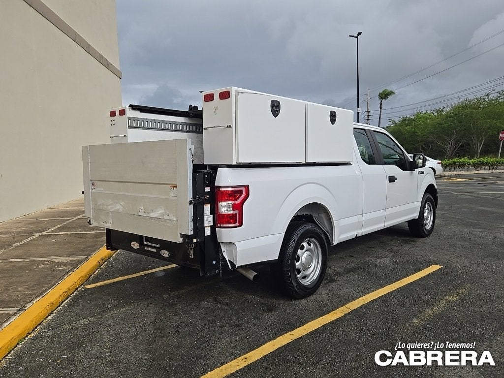 2018 Ford F-150 XL