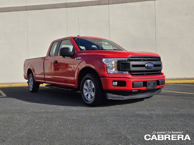 2019 Ford F-150 XL
