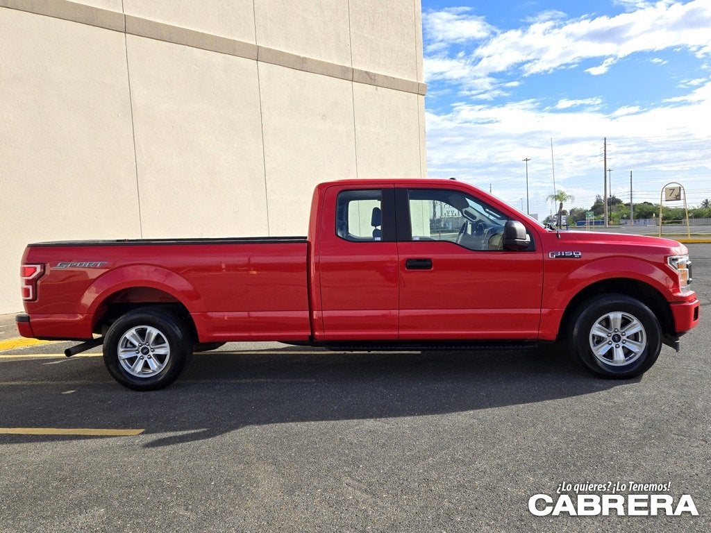 2019 Ford F-150 XL