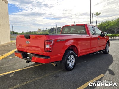 2019 Ford F-150 XL