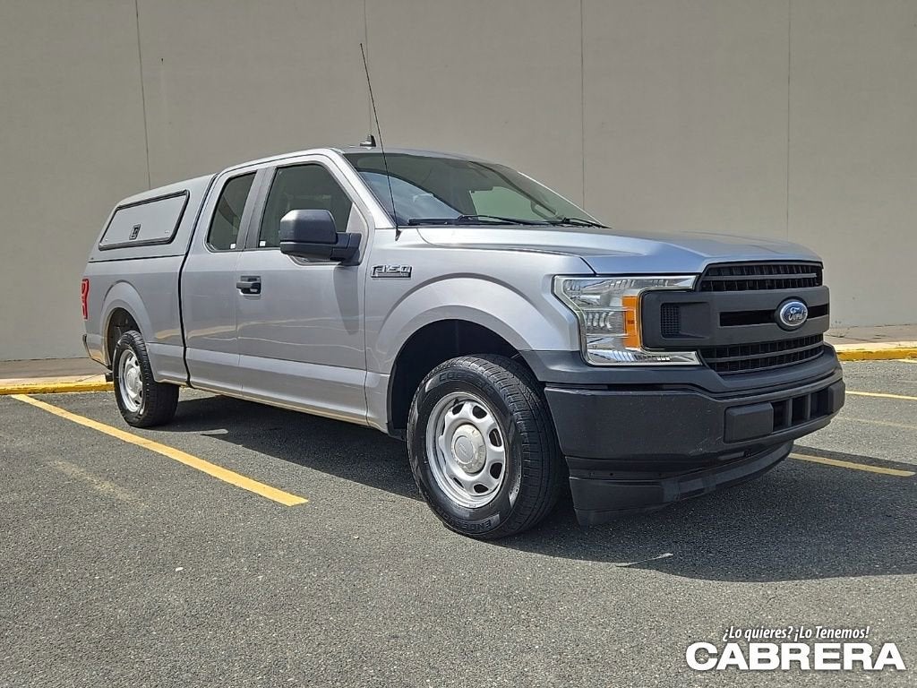 2020 Ford F-150 XL