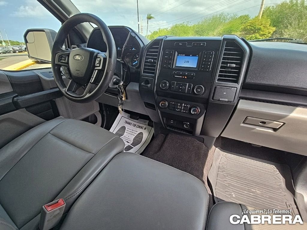 2020 Ford F-150 XL