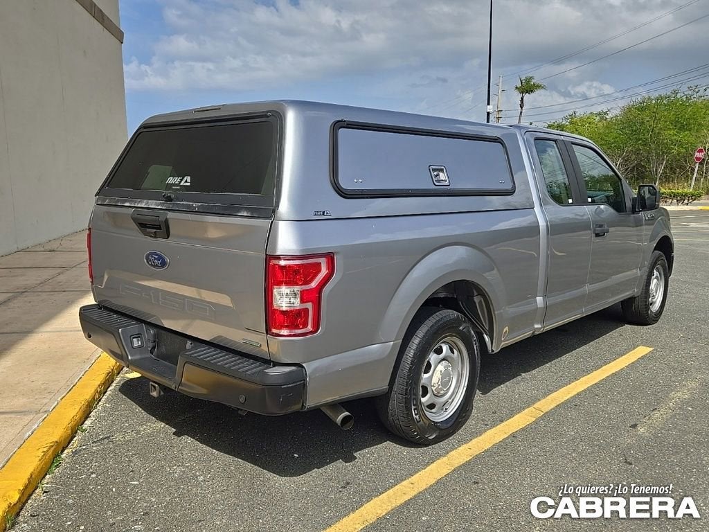 2020 Ford F-150 XL