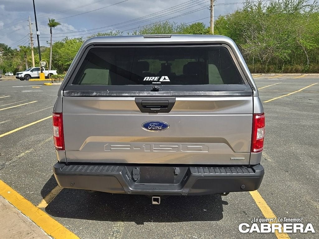 2020 Ford F-150 XL