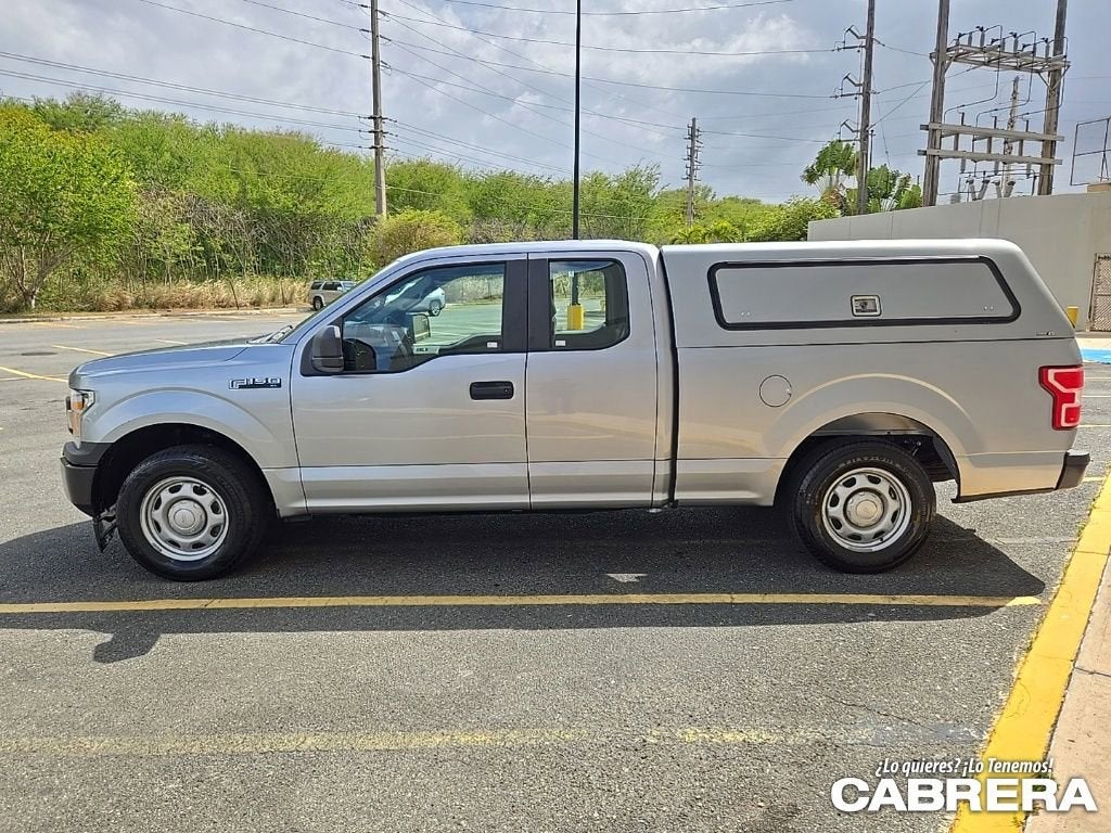 2020 Ford F-150 XL