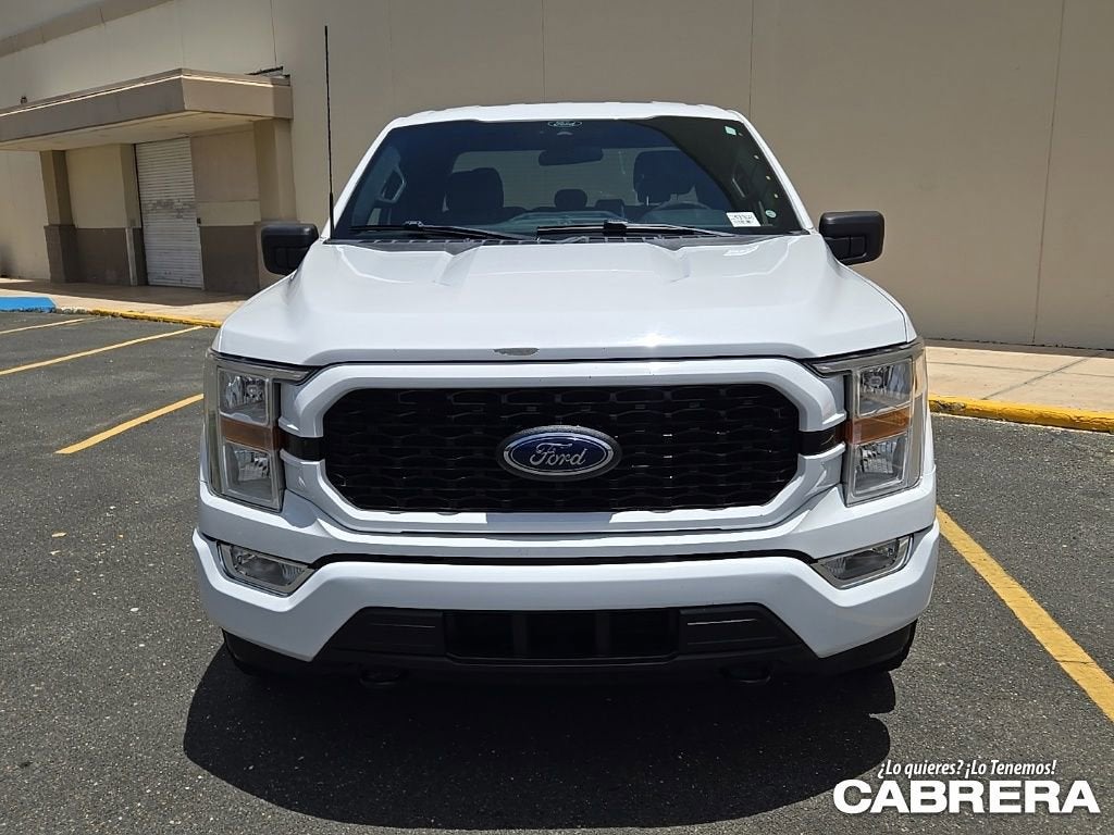 2021 Ford F-150 XL