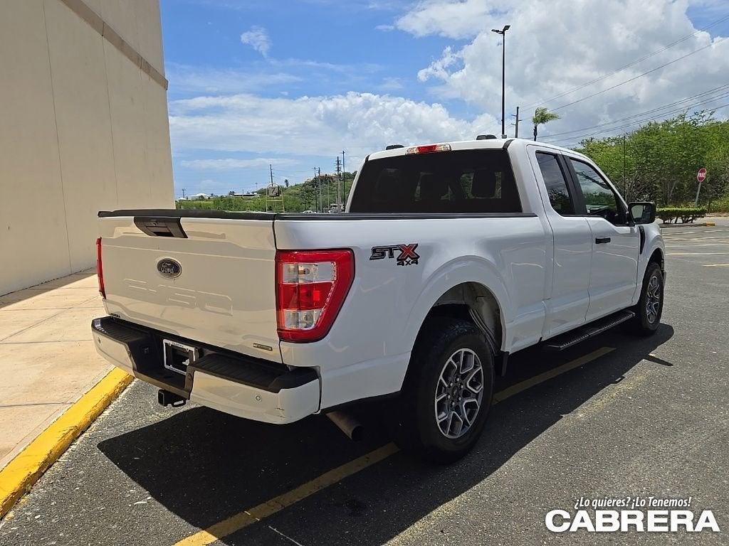 2021 Ford F-150 XL