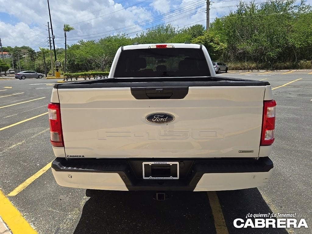 2021 Ford F-150 XL