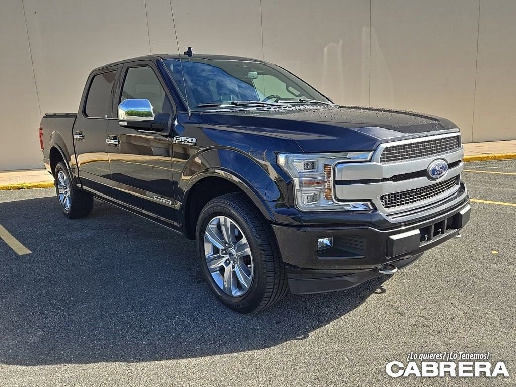 2019 Ford F-150 XL