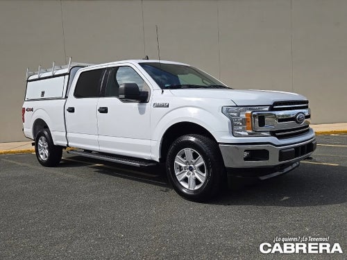2019 Ford F-150 XL